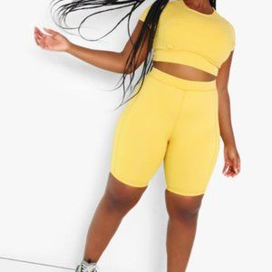 REBDOLLS "WITHOUT YOU"  Short Set 1X